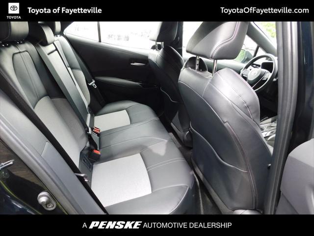 used 2022 Toyota Corolla car, priced at $23,978