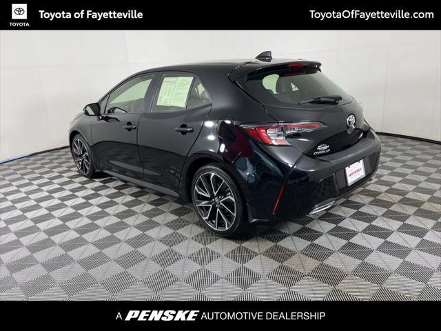 used 2022 Toyota Corolla car, priced at $23,600