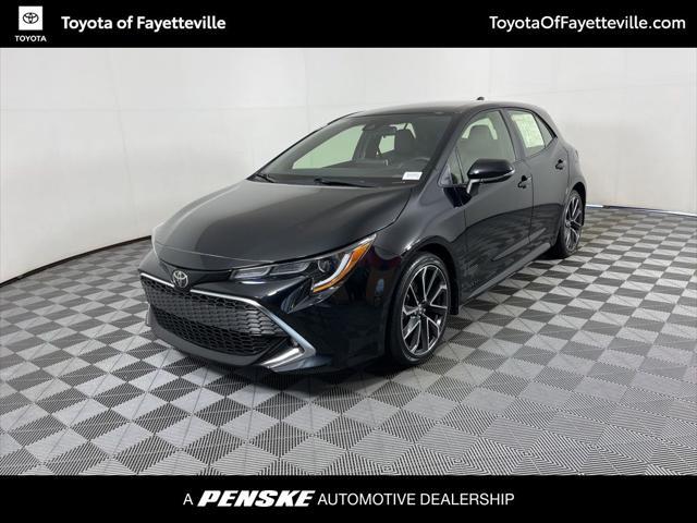 used 2022 Toyota Corolla car, priced at $23,900