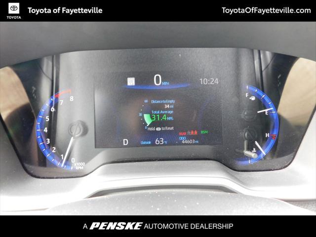 used 2022 Toyota Corolla car, priced at $23,978