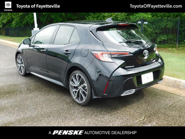 used 2022 Toyota Corolla car, priced at $23,978