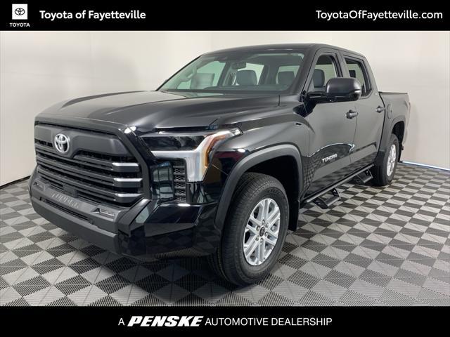 new 2024 Toyota Tundra car, priced at $54,002