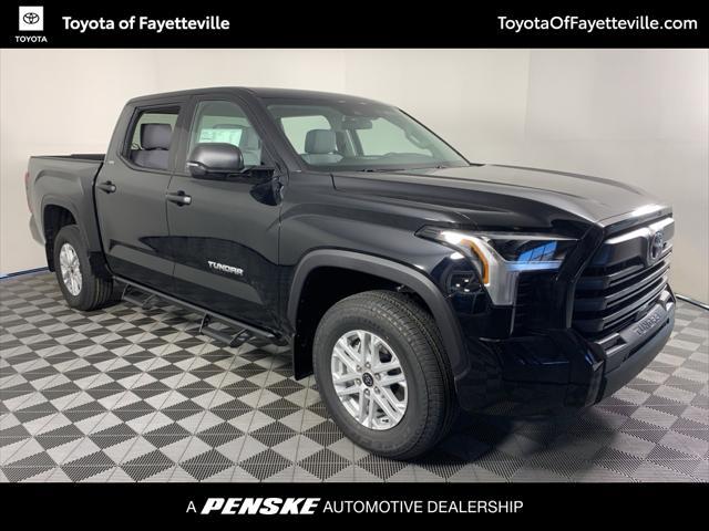 new 2024 Toyota Tundra car, priced at $54,002