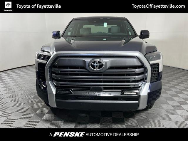 new 2025 Toyota Tundra car, priced at $64,969