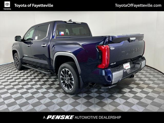 new 2025 Toyota Tundra car, priced at $64,969