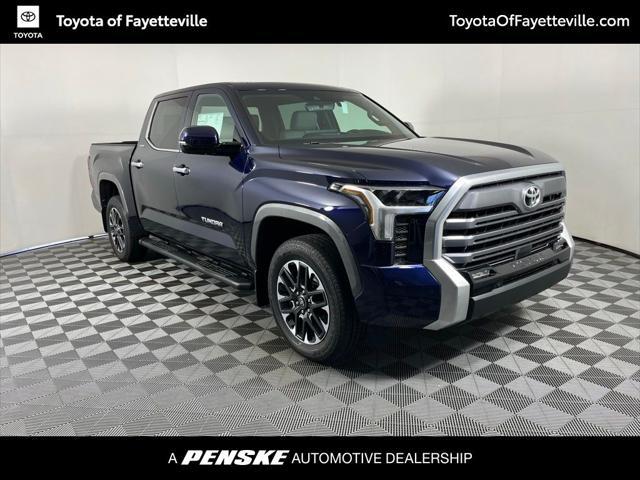 new 2025 Toyota Tundra car, priced at $64,969