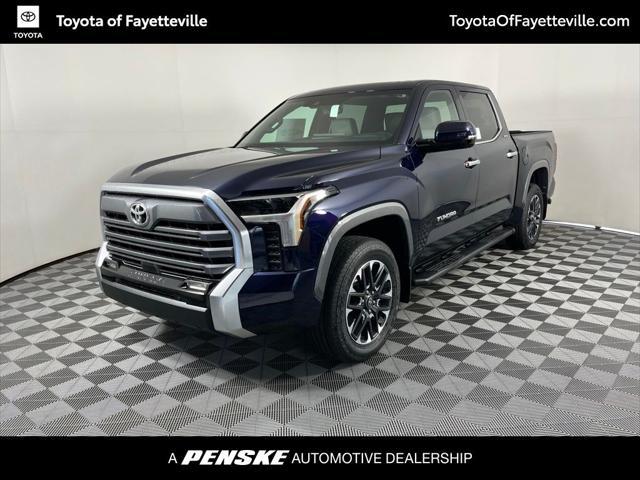 new 2025 Toyota Tundra car, priced at $64,969