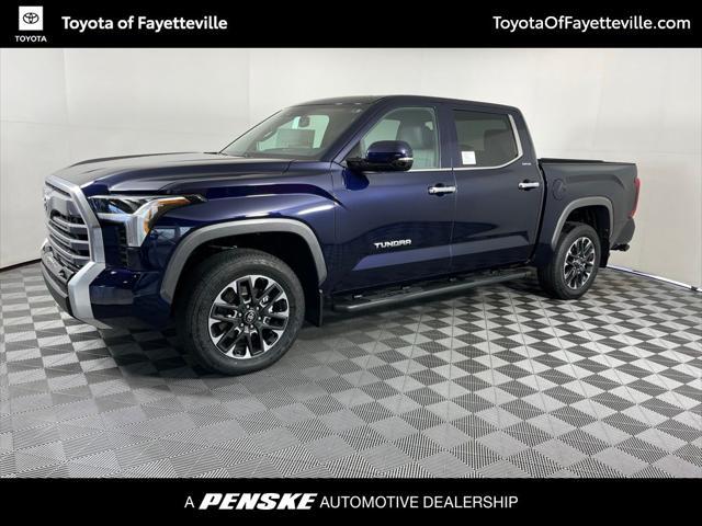 new 2025 Toyota Tundra car, priced at $64,969