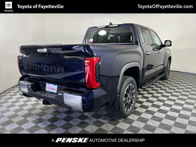 new 2025 Toyota Tundra car, priced at $64,969