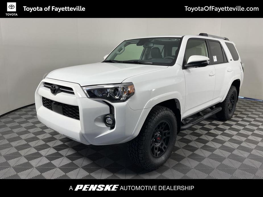 new 2024 Toyota 4Runner car, priced at $53,969