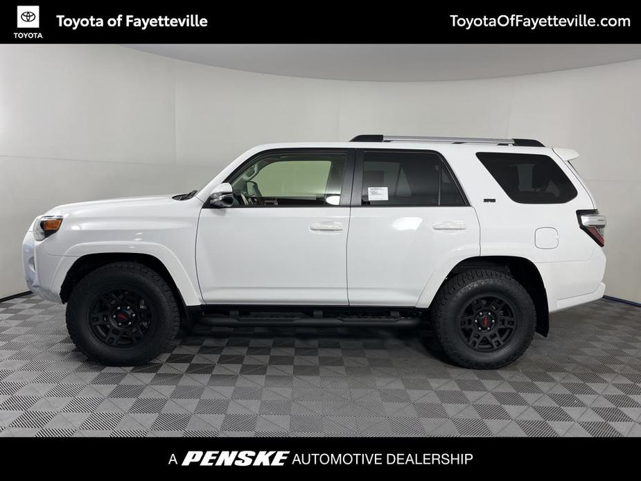 new 2024 Toyota 4Runner car, priced at $50,792
