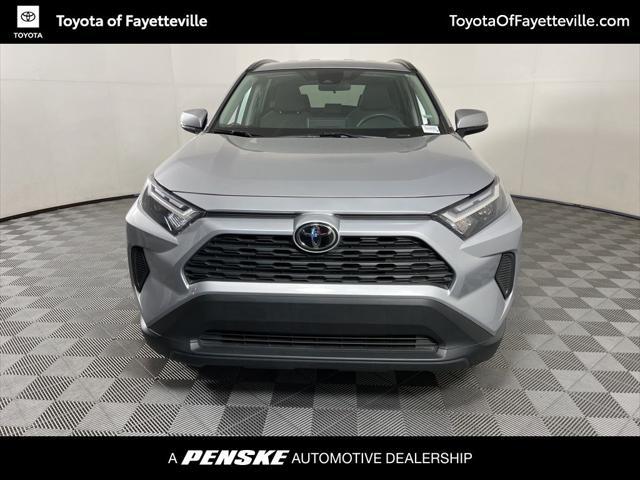 used 2024 Toyota RAV4 car, priced at $29,999