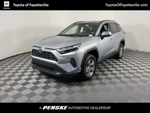 used 2024 Toyota RAV4 car, priced at $29,999