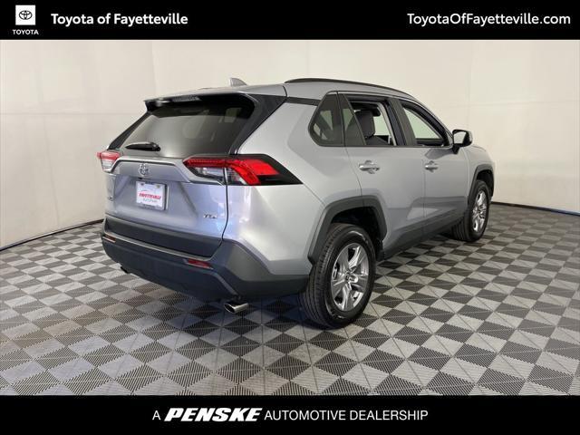 used 2024 Toyota RAV4 car, priced at $29,999