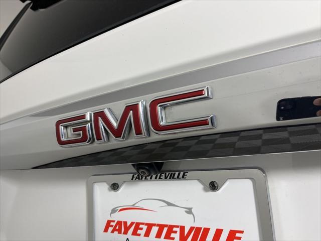 used 2021 GMC Yukon car, priced at $40,995