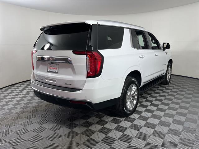 used 2021 GMC Yukon car, priced at $40,995