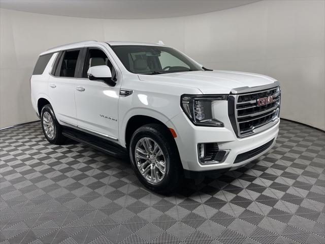 used 2021 GMC Yukon car, priced at $40,995