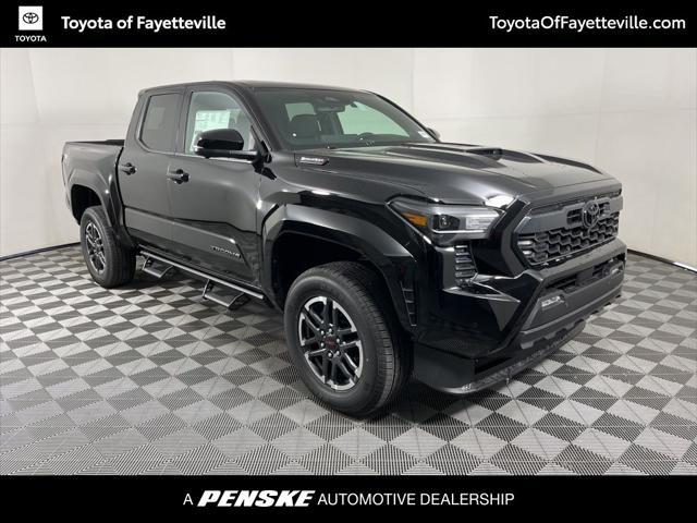 new 2025 Toyota Tacoma car, priced at $55,793