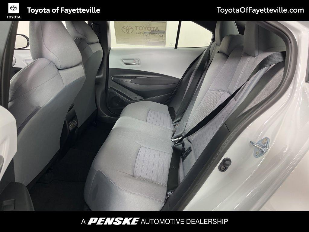 new 2026 Toyota Corolla car, priced at $28,286