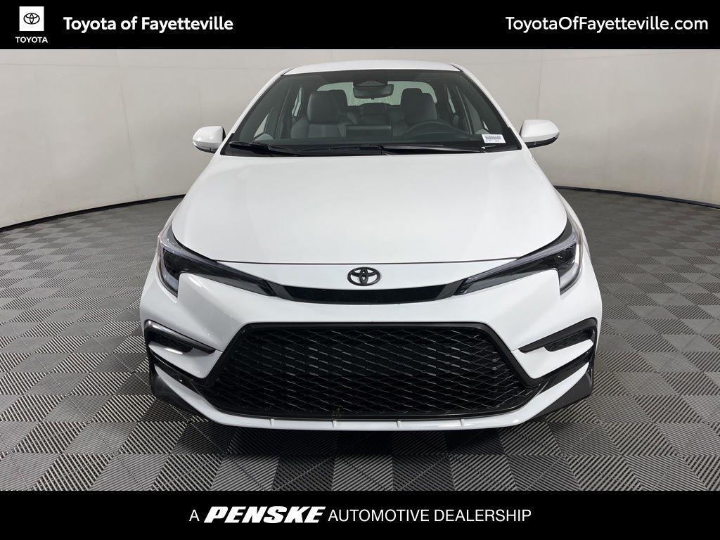 new 2026 Toyota Corolla car, priced at $28,286
