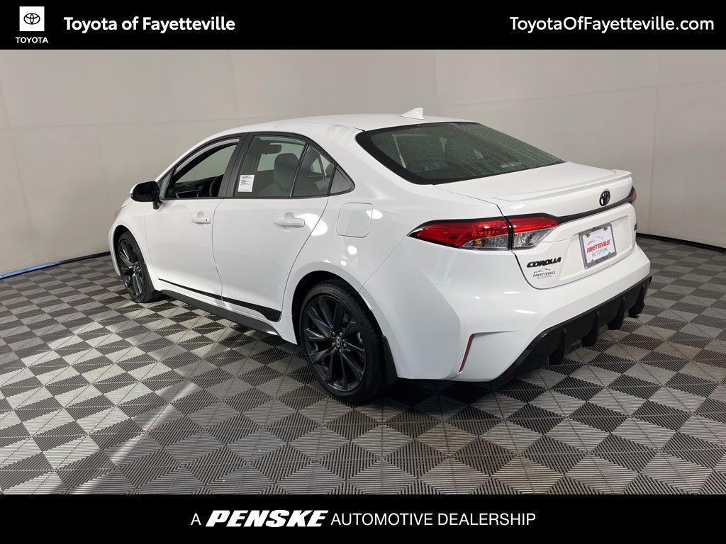 new 2026 Toyota Corolla car, priced at $28,286