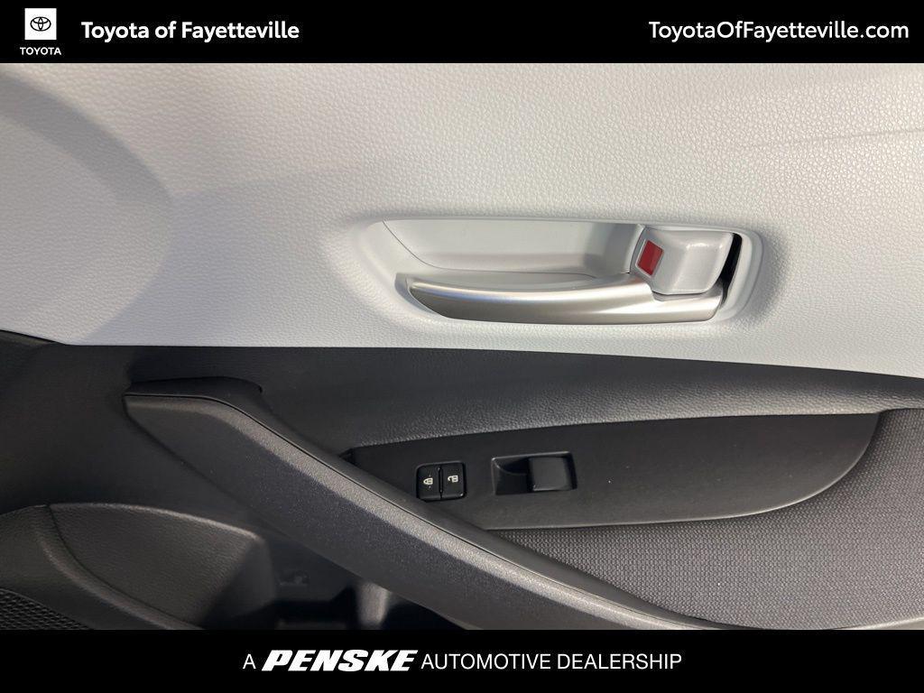 new 2026 Toyota Corolla car, priced at $28,286