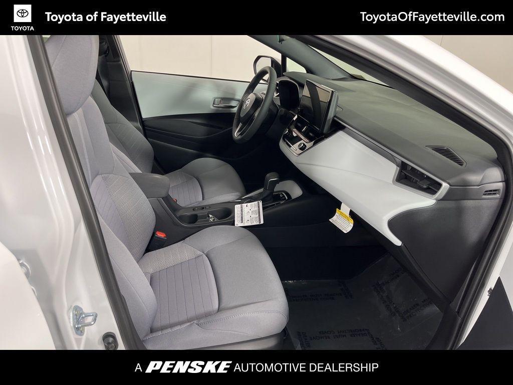 new 2026 Toyota Corolla car, priced at $28,286