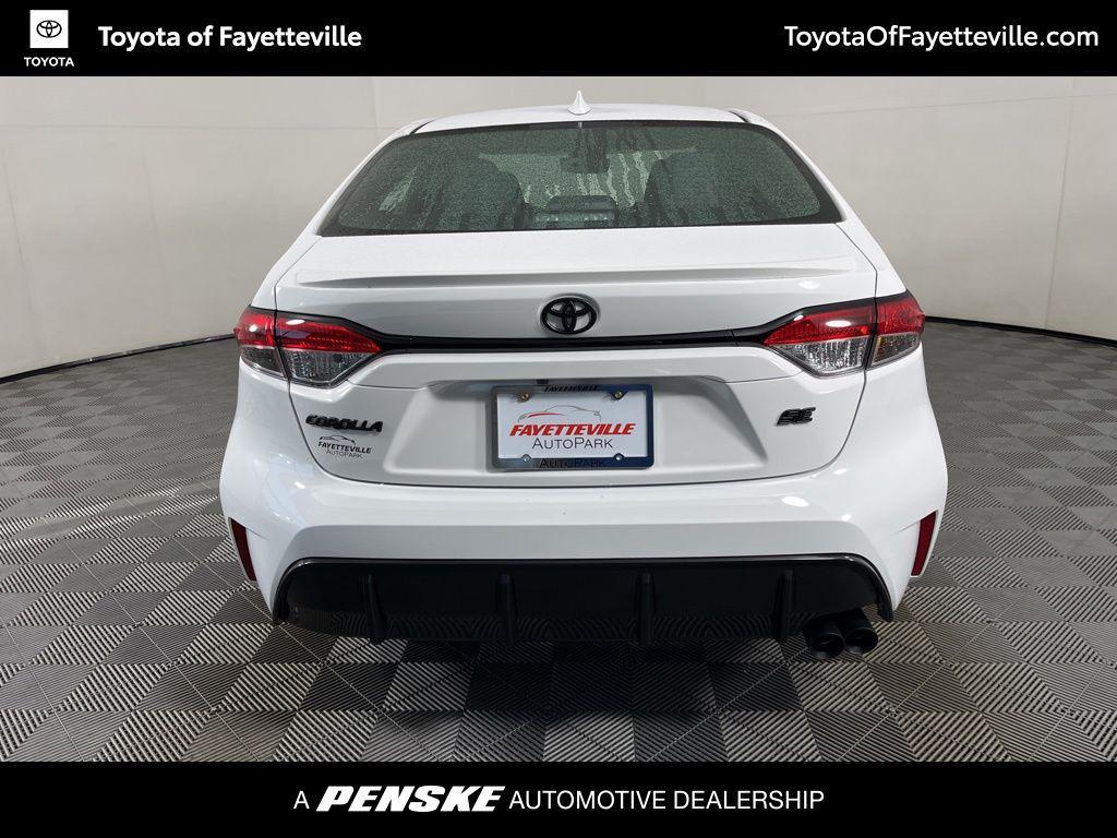 new 2026 Toyota Corolla car, priced at $28,286