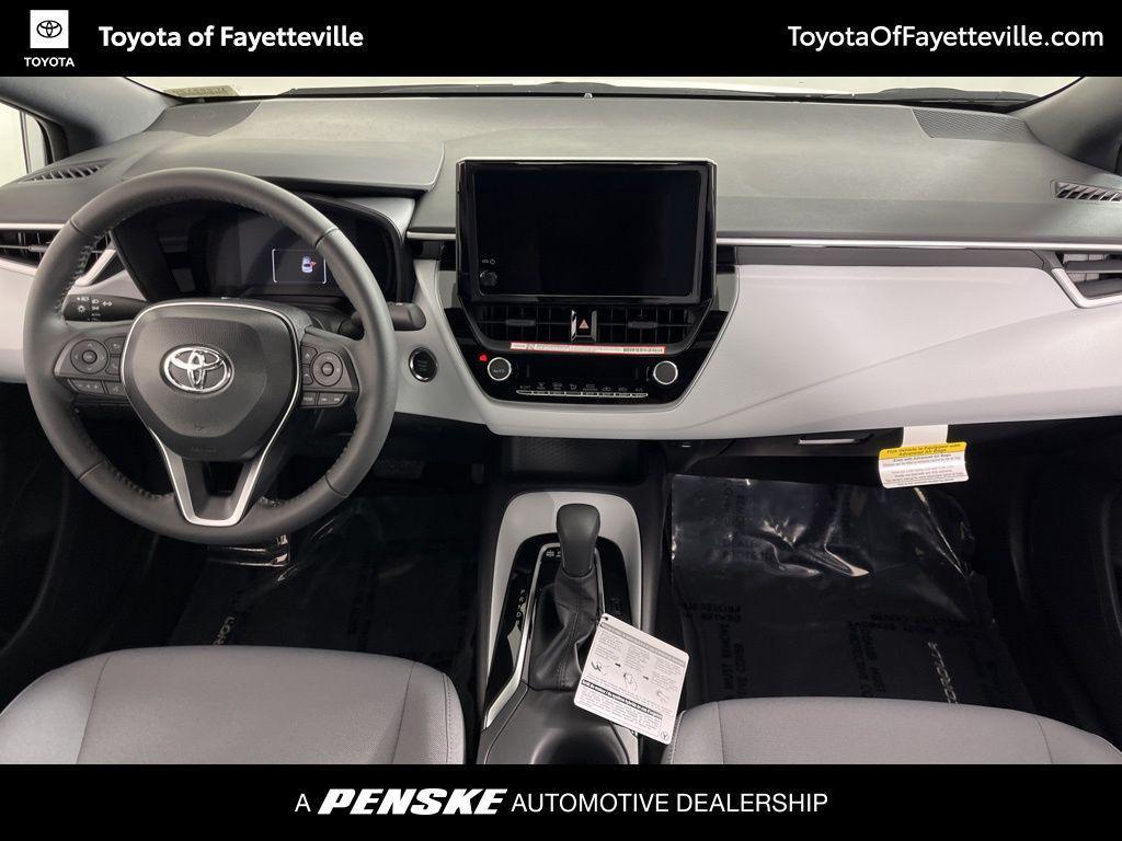 new 2026 Toyota Corolla car, priced at $28,286
