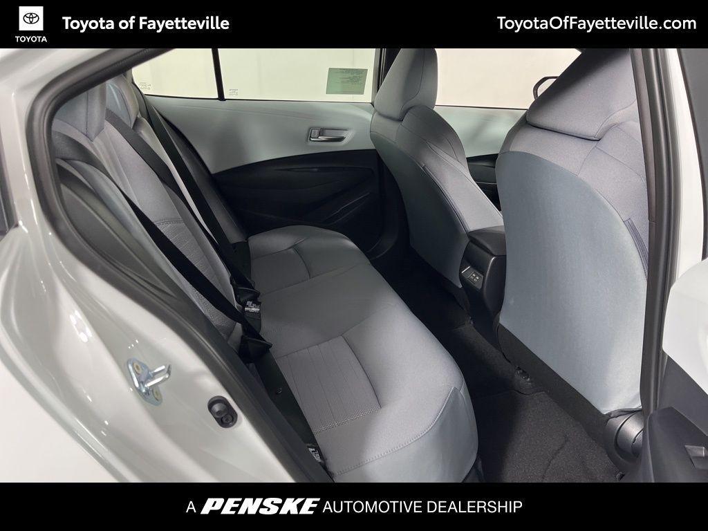 new 2026 Toyota Corolla car, priced at $28,286