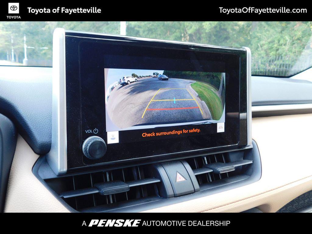 used 2023 Toyota RAV4 car, priced at $29,949