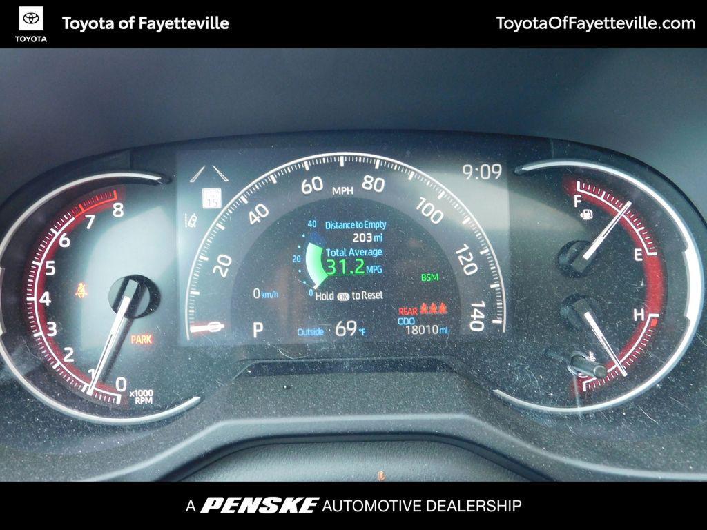 used 2023 Toyota RAV4 car, priced at $29,949