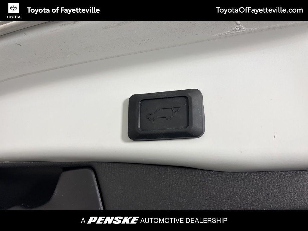 used 2023 Toyota RAV4 car, priced at $31,044