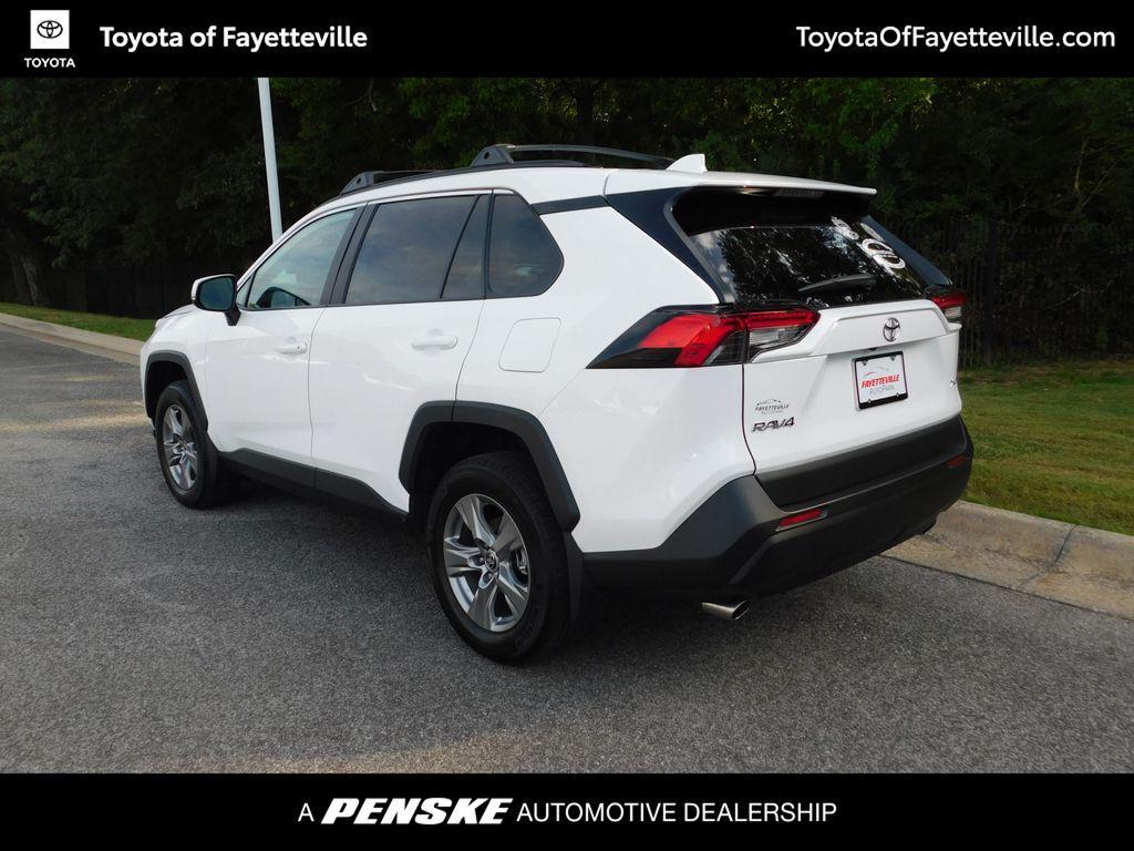 used 2023 Toyota RAV4 car, priced at $29,949