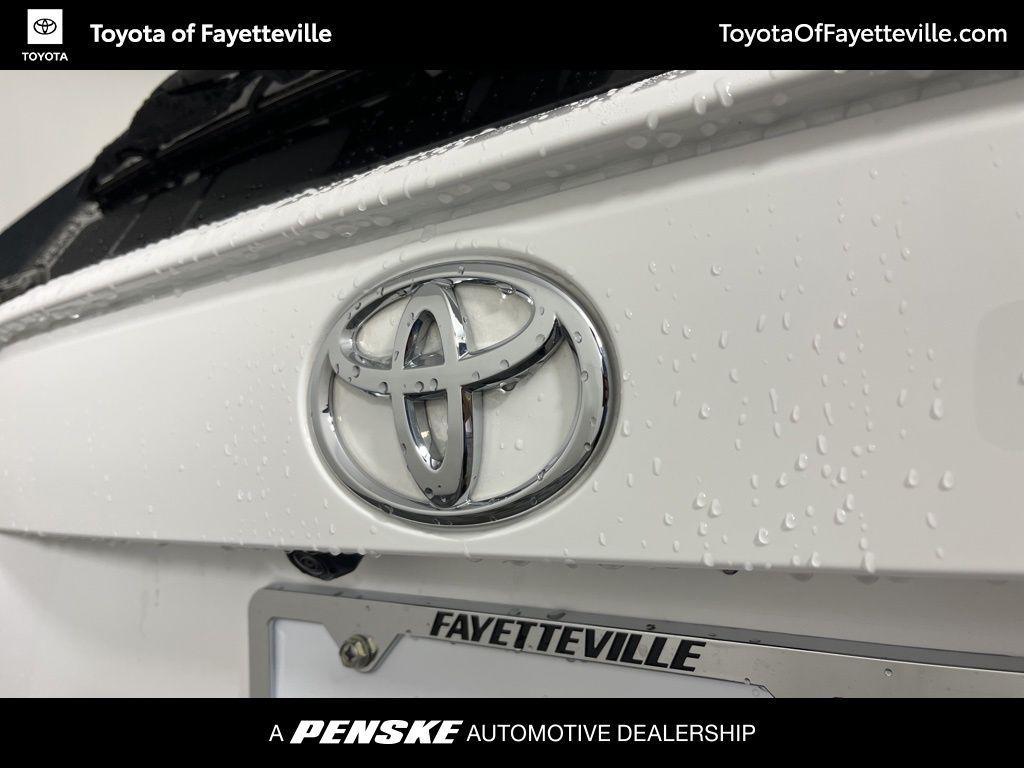 used 2023 Toyota RAV4 car, priced at $31,044