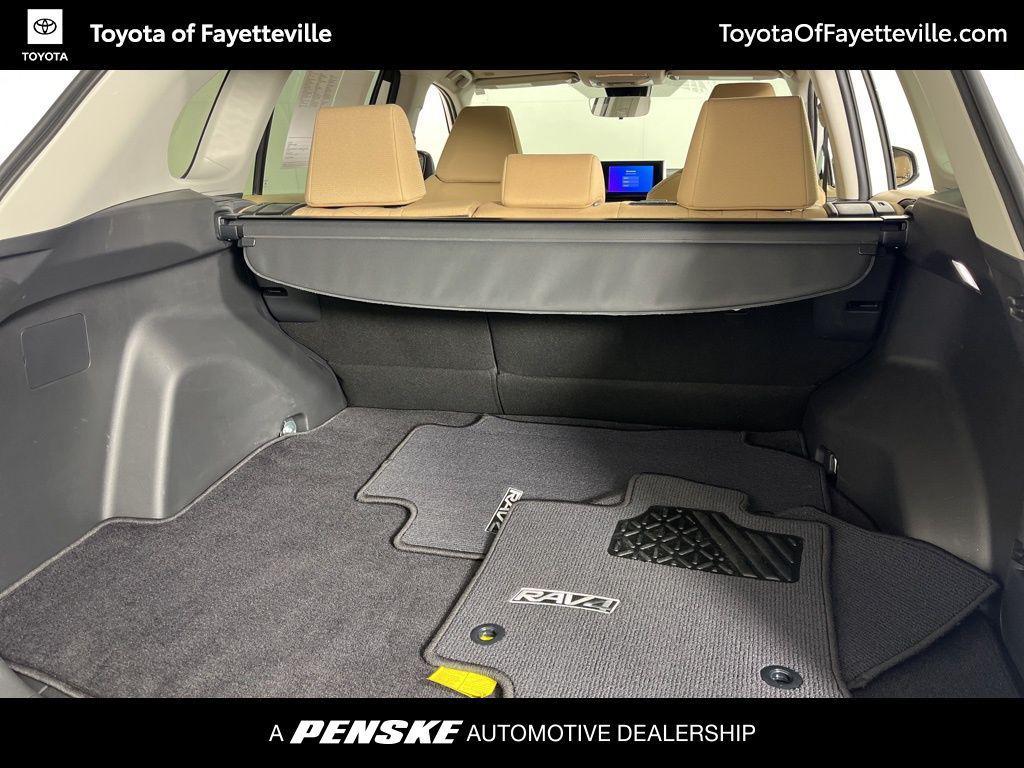 used 2023 Toyota RAV4 car, priced at $31,044