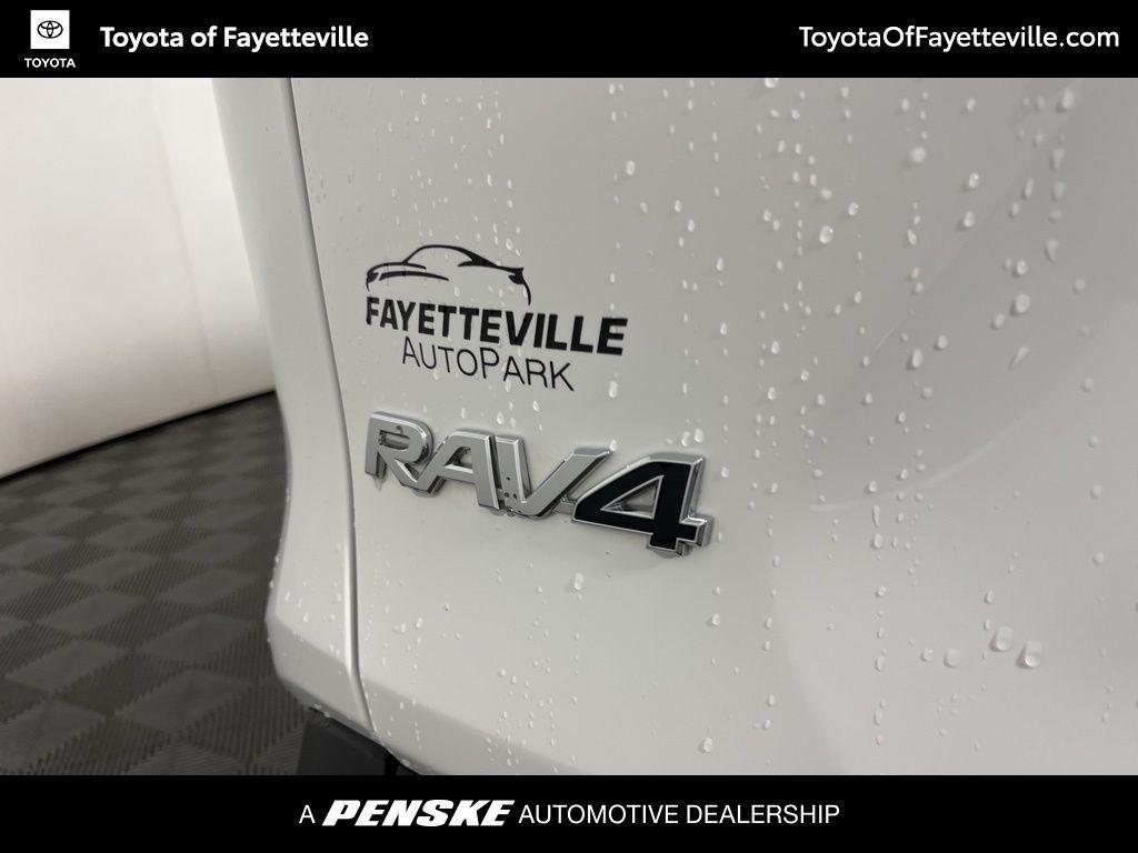 used 2023 Toyota RAV4 car, priced at $31,044