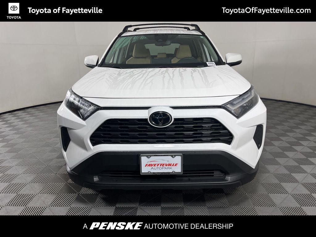 used 2023 Toyota RAV4 car, priced at $31,044