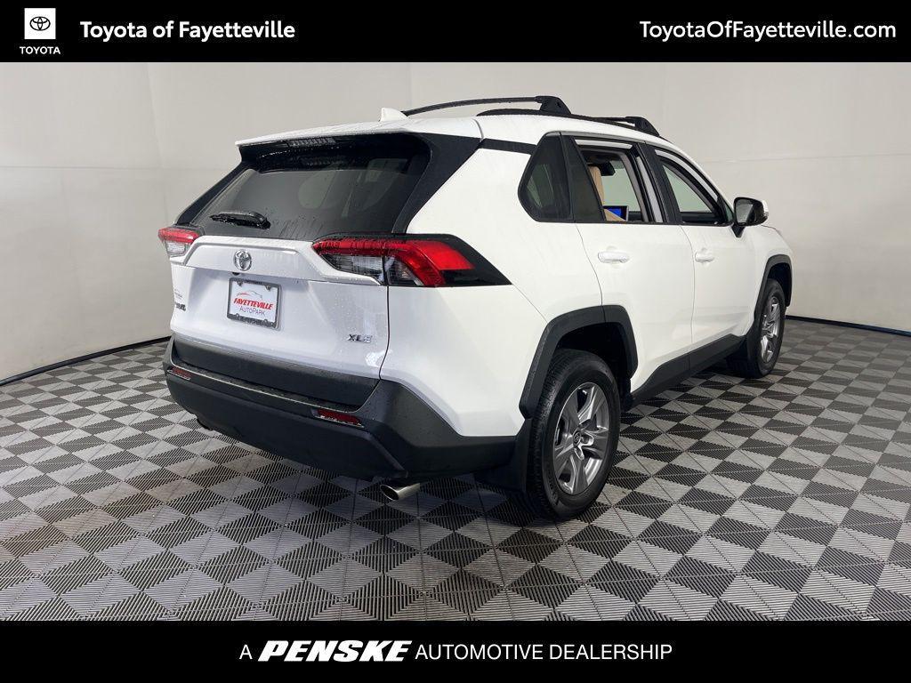 used 2023 Toyota RAV4 car, priced at $31,044