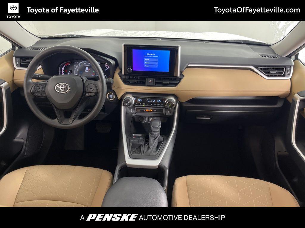 used 2023 Toyota RAV4 car, priced at $31,044