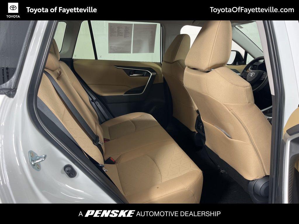 used 2023 Toyota RAV4 car, priced at $31,044