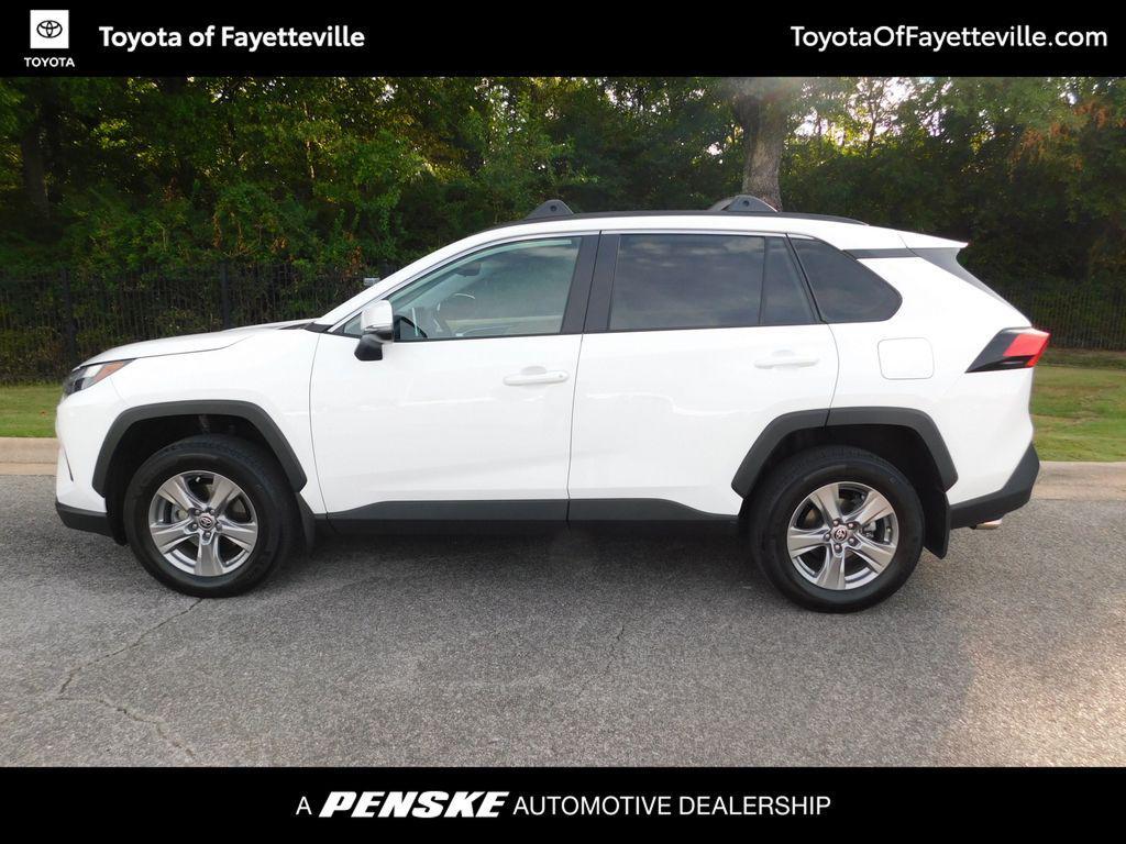 used 2023 Toyota RAV4 car, priced at $29,949