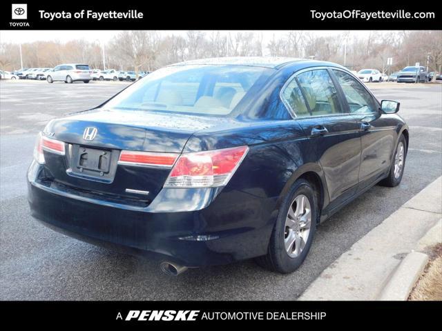 used 2012 Honda Accord car, priced at $10,998