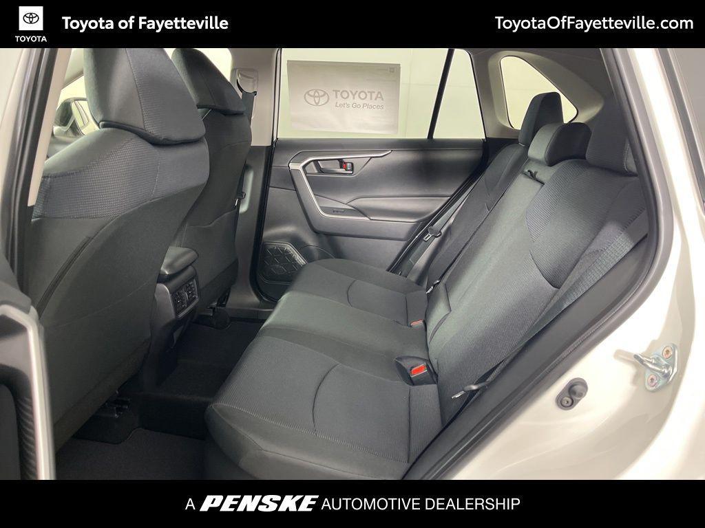 new 2025 Toyota RAV4 Hybrid car, priced at $35,709