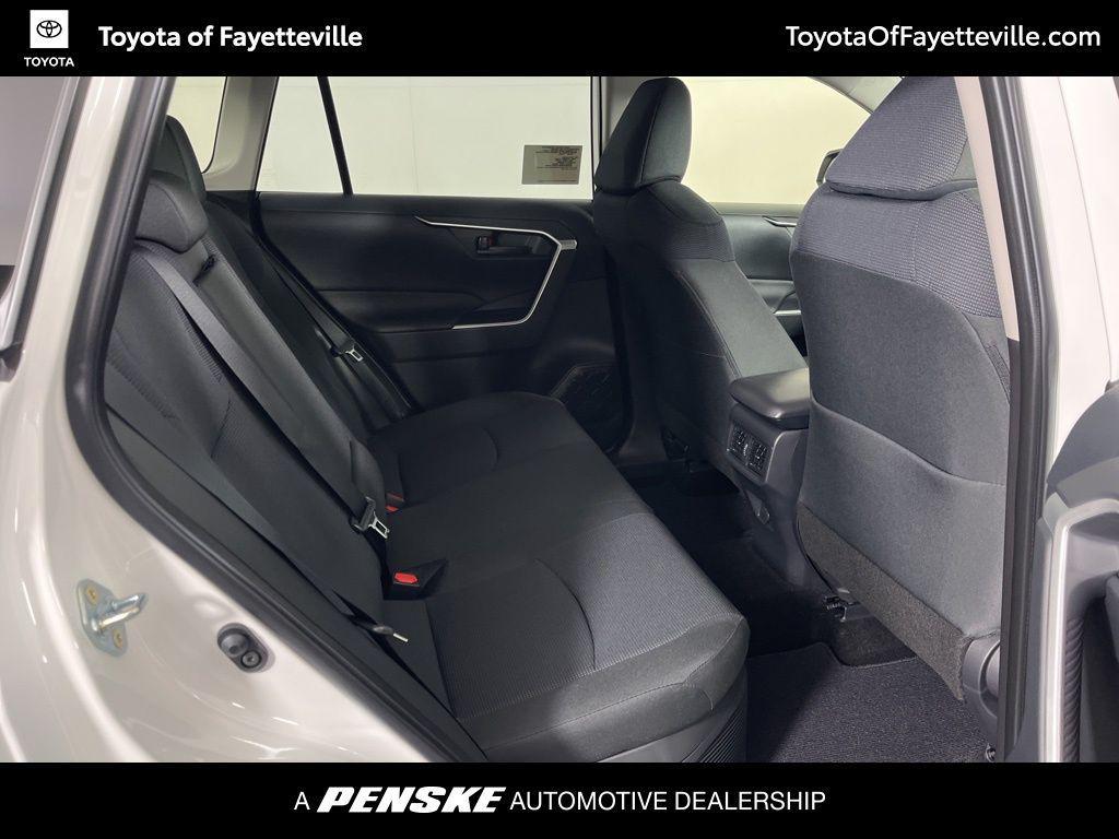 new 2025 Toyota RAV4 Hybrid car, priced at $35,709