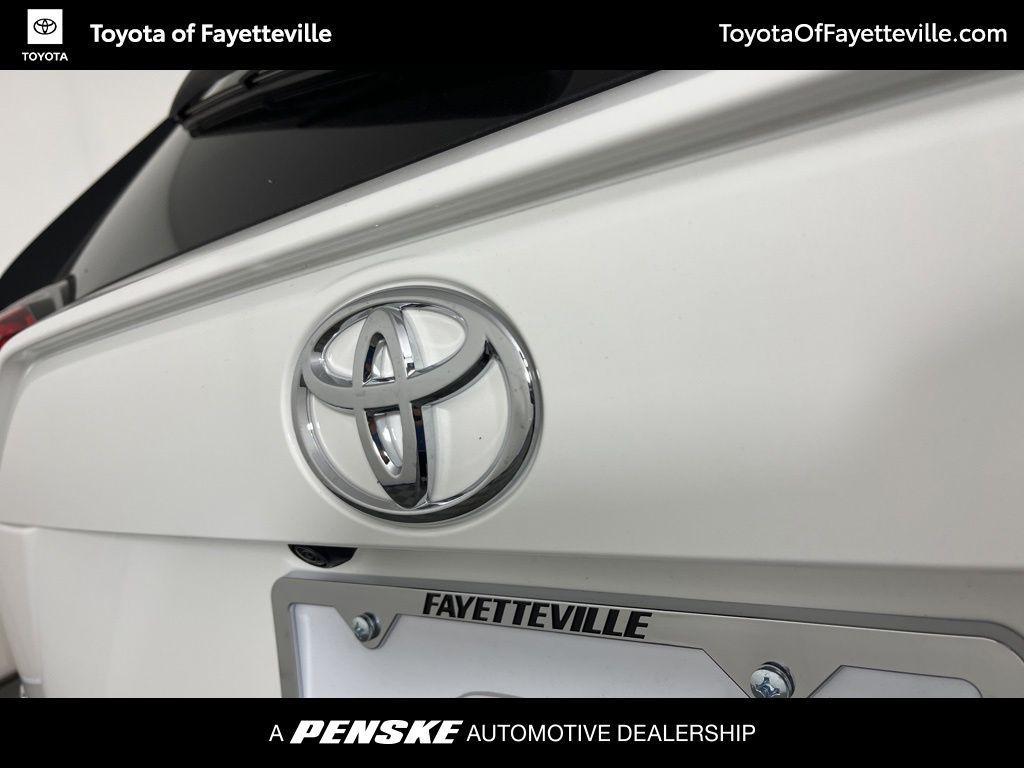 new 2025 Toyota RAV4 Hybrid car, priced at $35,709