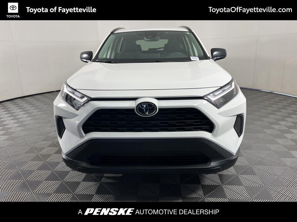 new 2025 Toyota RAV4 Hybrid car, priced at $35,709