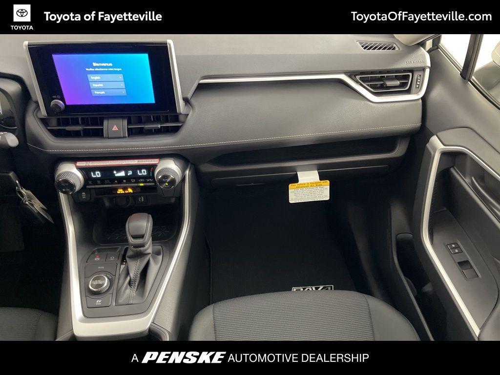 new 2025 Toyota RAV4 Hybrid car, priced at $35,709