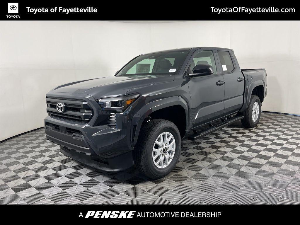 new 2025 Toyota Tacoma car, priced at $38,705