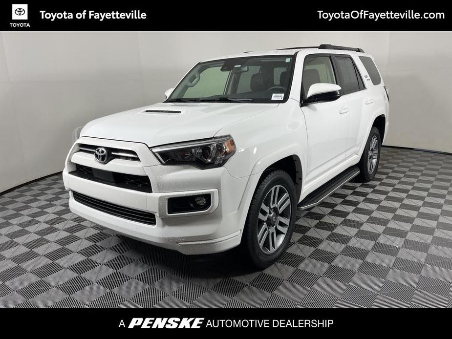 used 2022 Toyota 4Runner car, priced at $38,904